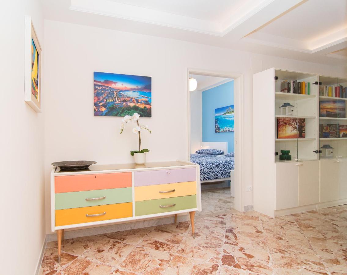 Апартаменти Casa Enza, For Up To 5 People, Sorrento Center Екстер'єр фото