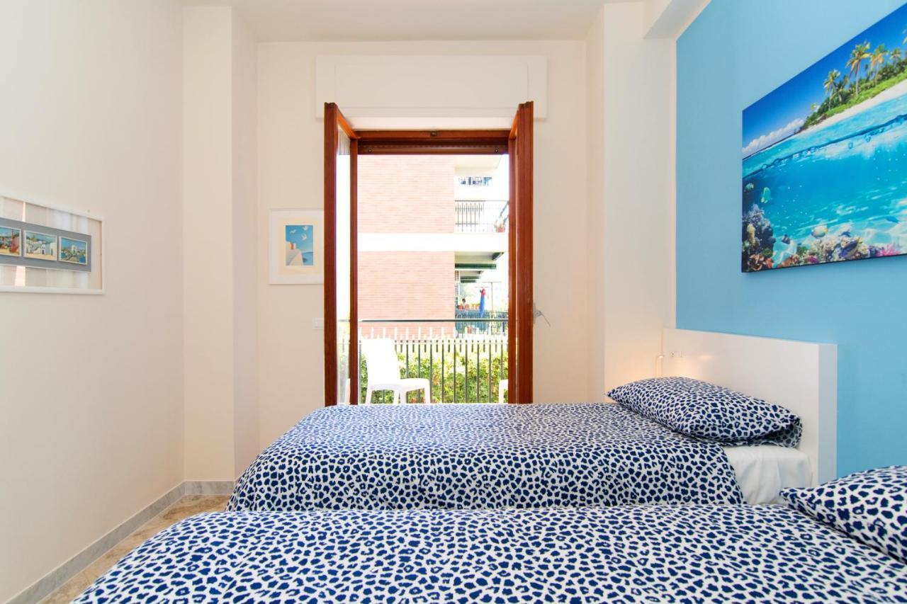 Апартаменти Casa Enza, For Up To 5 People, Sorrento Center Екстер'єр фото